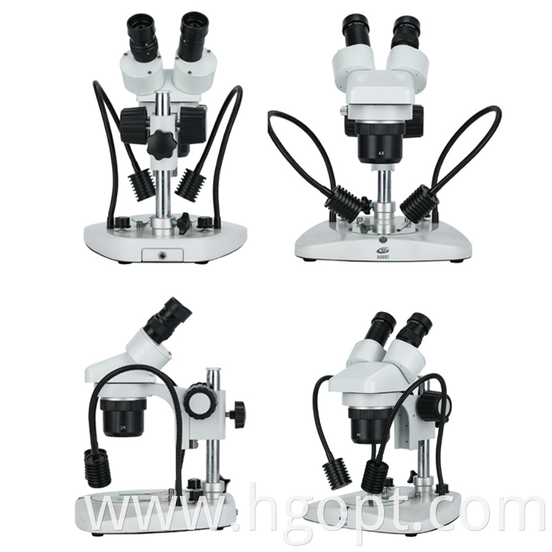20x Trinicular Stereo Microscope Surgical Microscope